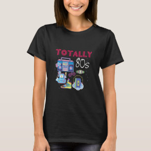 Camiseta Curioso retro de los años 80 Fiesta T Cassette Jam
