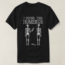 Curioso Skeleton Encontré Este Chiste Humerus, Ske
