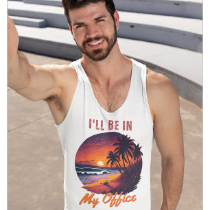 Camiseta 🌊 curioso surfista 🌴 estaré en mi oficina