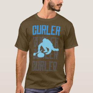 Camiseta Curler 1