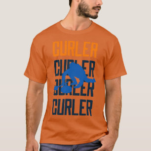 Camiseta Curler 6