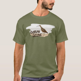Camiseta Curlew Day Curlew Calling