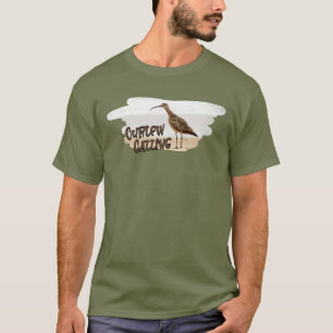Camiseta Curlew Day Curlew Calling