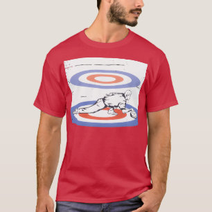 Camiseta Curling 16