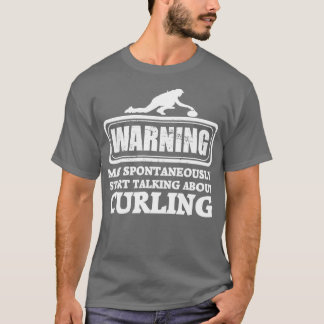 Camiseta Curling 17