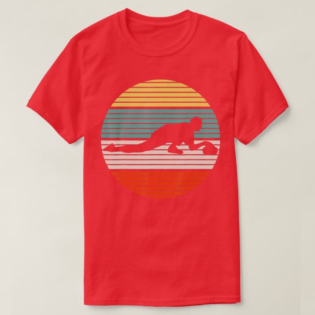 Camiseta Curling (19) (Diseño del anverso)