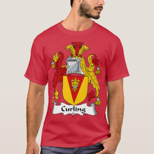 Camiseta Curling 22