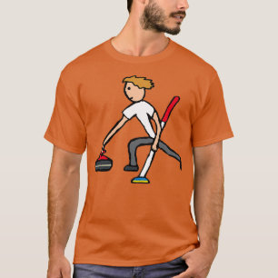 Camiseta Curling 29