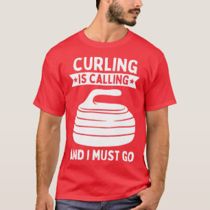 Camiseta Curling 41