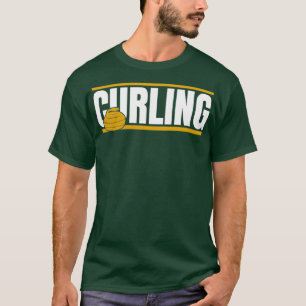 Camiseta Curling 7