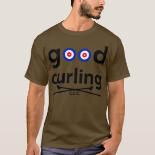 Camiseta Curling bueno 3