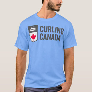 Camiseta Curling Canadá 3