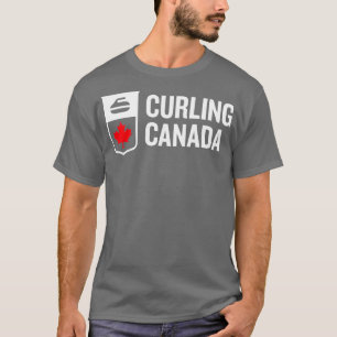 Camiseta Curling Canadá 4