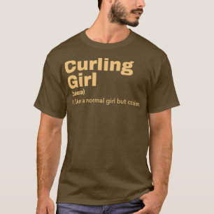 Camiseta Curling Chica Curling 1