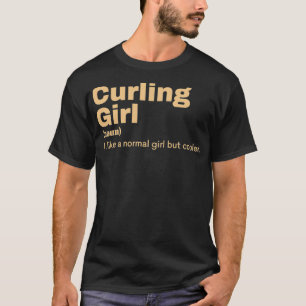 Camiseta Curling Chica Curling 5
