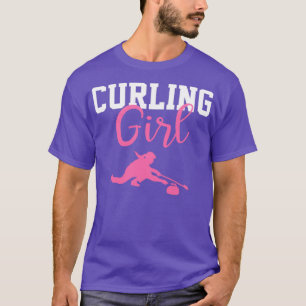 Camiseta Curling chica curling 8