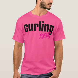 Camiseta Curling Chica Winter Sports 2