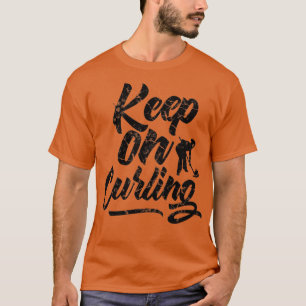 Camiseta Curling Curler 20