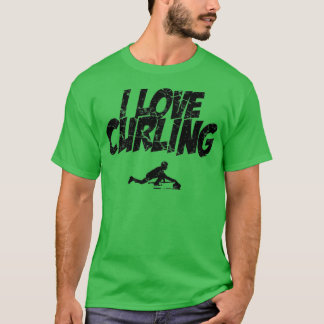 Camiseta Curling Curler 6