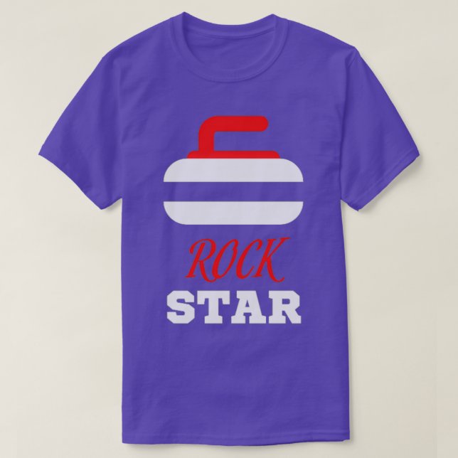 Camiseta Curling de Canadá 11 (Diseño del anverso)