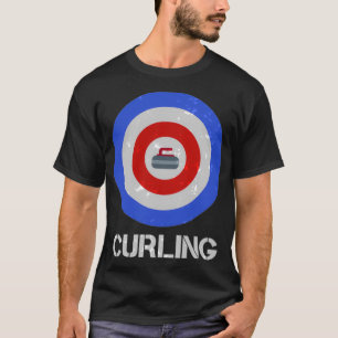Camiseta Curling de Canadá 14