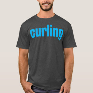 Camiseta Curling deportes de invierno 8