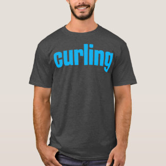 Camiseta Curling deportes de invierno 8
