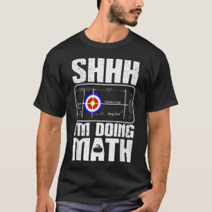 Camiseta Curling Divertido Curling