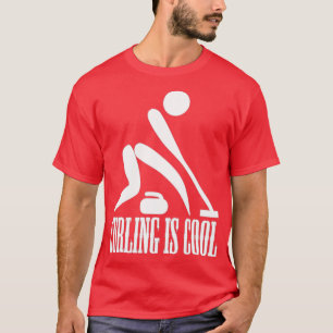 Camiseta Curling en los Juegos Paralímpicos de Guay