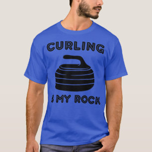 Camiseta Curling es mi roca 3