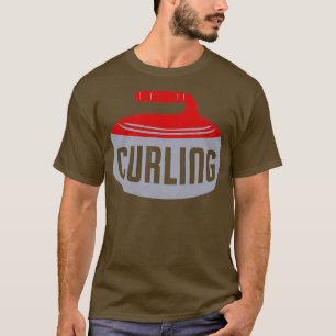 Camiseta Curling Hielo Deporte Curling Lover Gift Idea 2