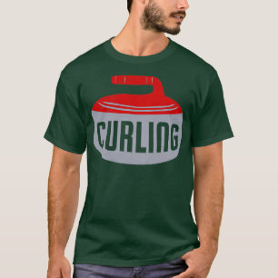 Camiseta Curling Hielo Deporte Curling Lover Gift Idea 4