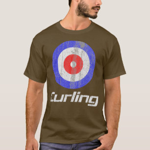 Camiseta Curling Hobby Sport Game Gift 7