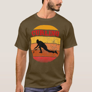 Camiseta curling love curling riling 3