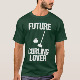 Camiseta Curling Lover Diseño Gracioso Para Regalo 5