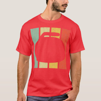 Camiseta Curling Reggae Colorful