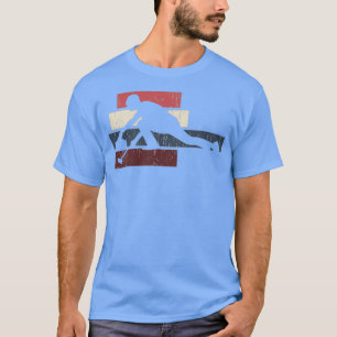 Camiseta Curling Retro Shirt 1