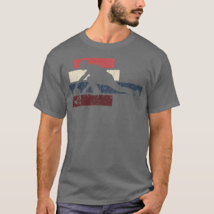 Camiseta Curling Retro Shirt 3