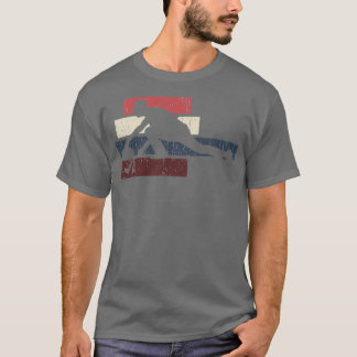 Camiseta Curling Retro Shirt 3