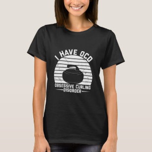 Camiseta Curling Sayings   Regalos Curling Team Curler