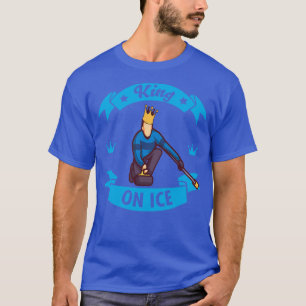 Camiseta Curling Sport Design deportes de invierno