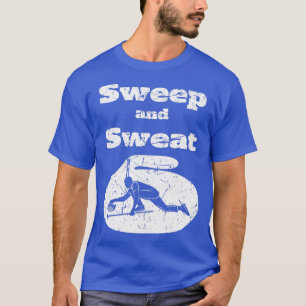 Camiseta Curling Sport Gifts Fan Team Gira Idea Hombres Muj