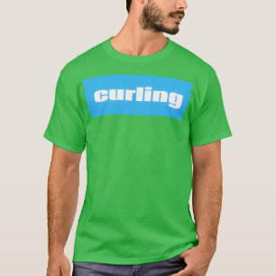 Camiseta Curling Winter Sports 1
