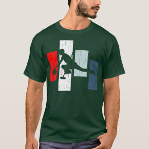 Camiseta Curling Winter Sports Gift