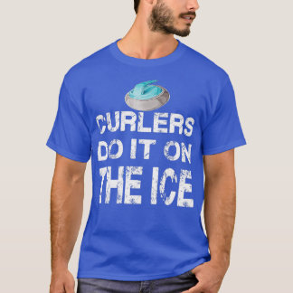 Camiseta Curling Wintersport Curlers