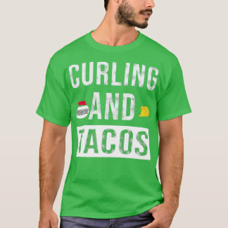 Camiseta Curling Y Tacos 13