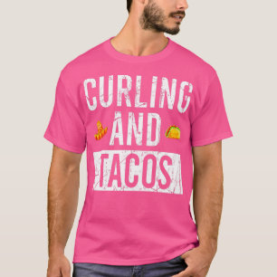 Camiseta Curling y tacos 14