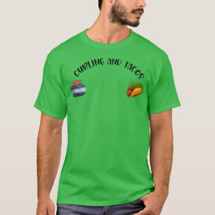 Camiseta Curling y tacos Esencial TShirt Classic TShirt