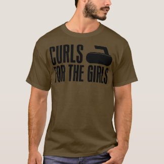 Camiseta Curlos para los Chicas 2