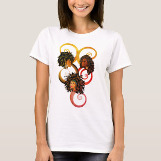 Camiseta CURLZ “THE TRIAD” T-Shirt